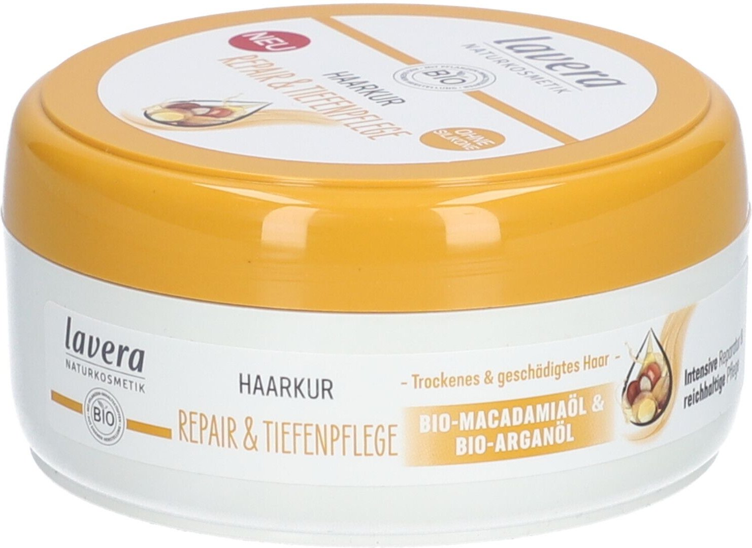 Lavera Haarkur Repair & Tiefenpflege 200 ml Haarspülung