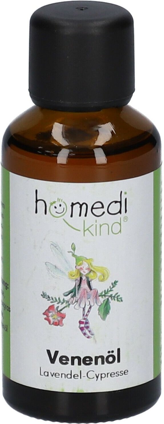 Homedi-Kind Venenoel 50 ml Hautöl