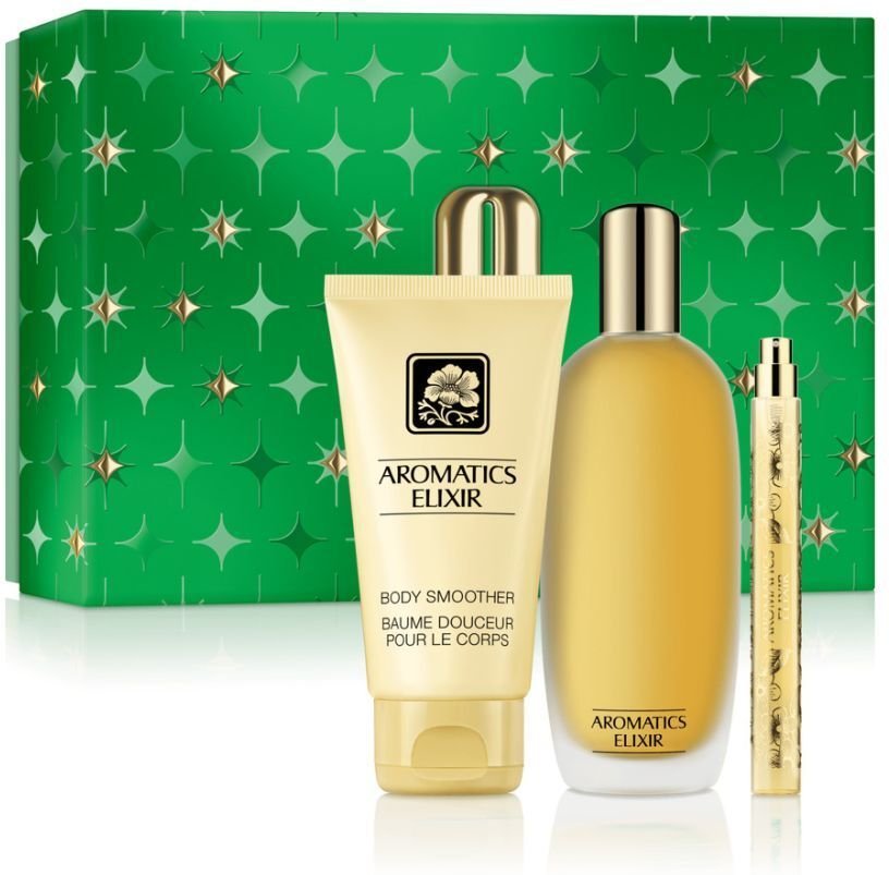 Clinique Aromatics Elixir Set 1 St Kombipackung