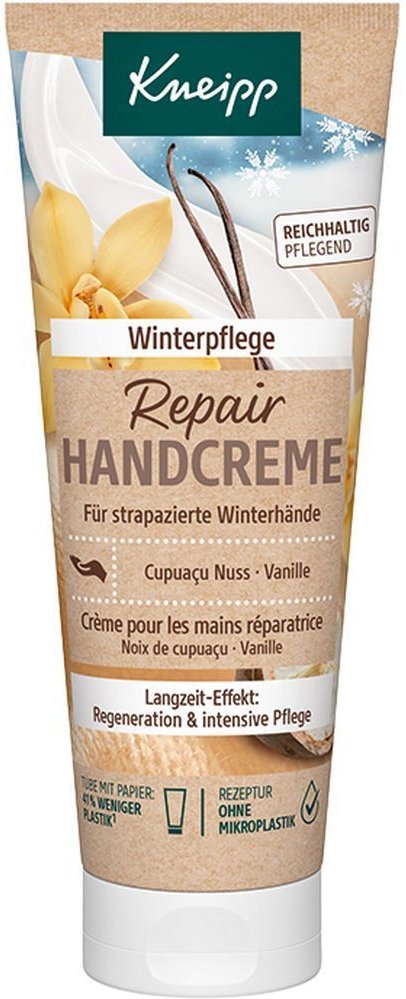Thumbnail - Kneipp Repair Handcreme Winterpflege 75 ml Creme