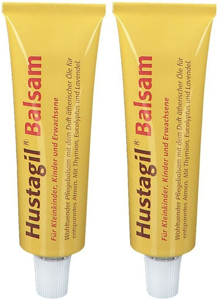 Thumbnail - Hustagil Balsam x2 2x30 ml