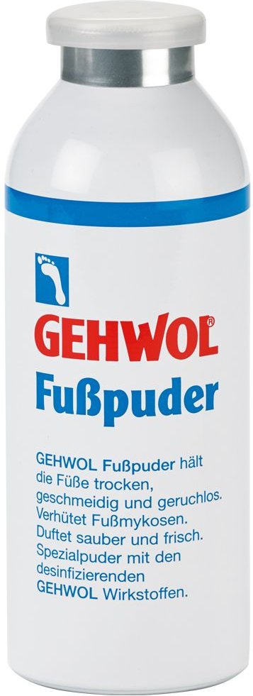 Gehwol Fußpuder Streudose 100 g Puder