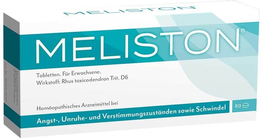 Meliston Tabletten 80 St