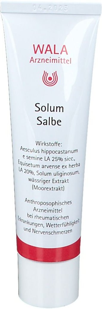 Solum Salbe 30 g