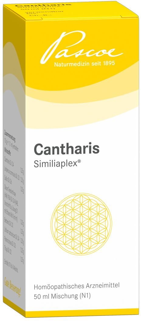 Cantharis Similiaplex Tropfe