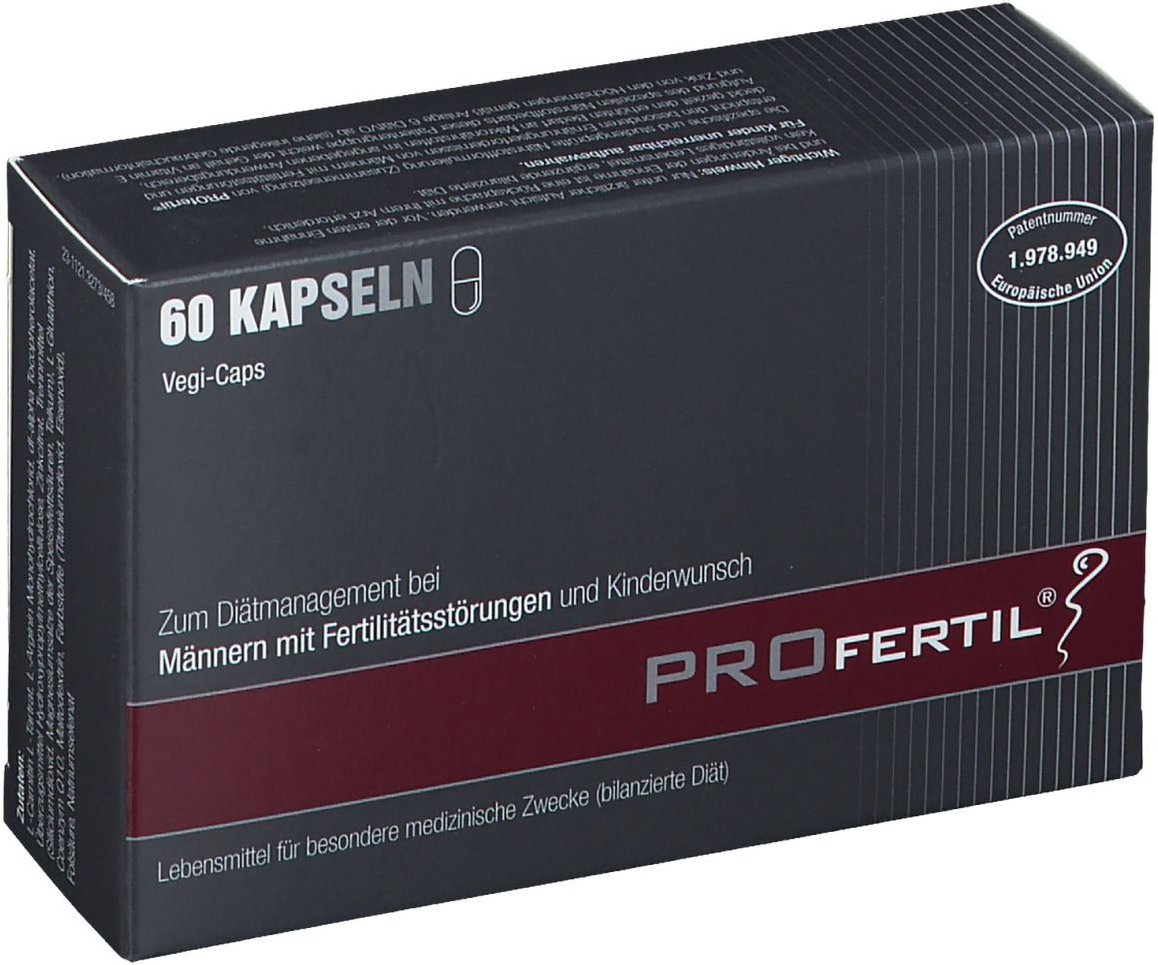 Profertil Kapseln 60 St
