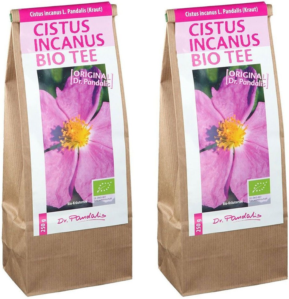 Cistus BIO Original DR PAN x2 2x250 g Tee