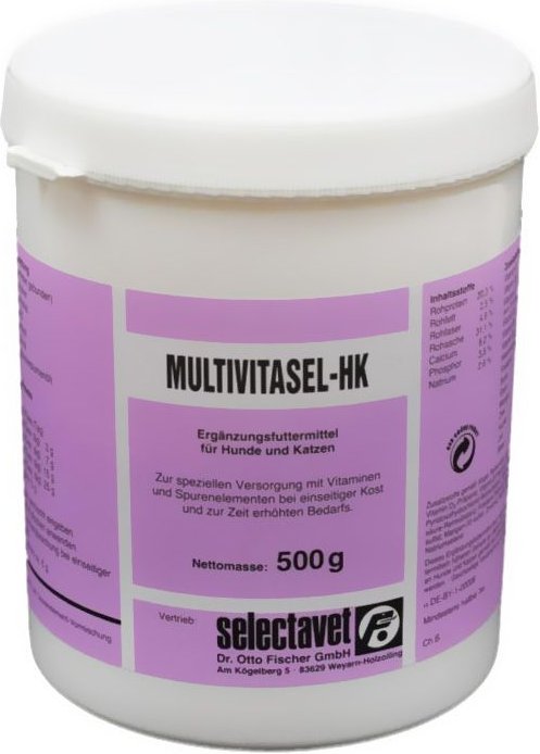 Multivitasel-Hk (3235) 500 g Pulver
