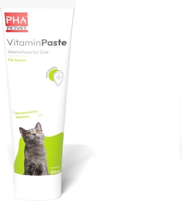 PHA VitaminPaste f.Katzen 100 ml Paste