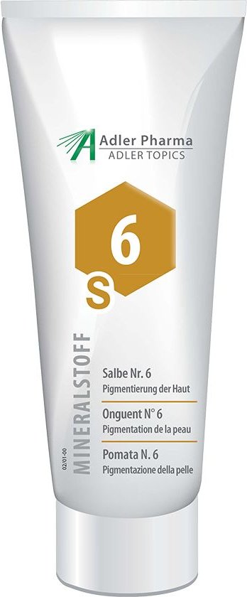 Mineralstoff Salbe Nr.10 200 ml