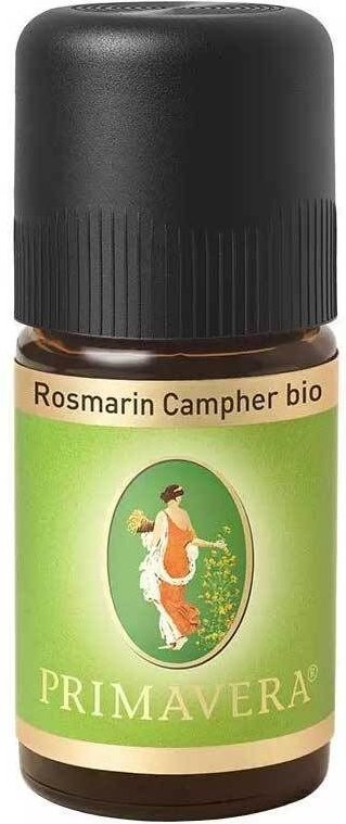 Rosmarin ÖL kbA ätherisch 10 ml Ätherisches Öl