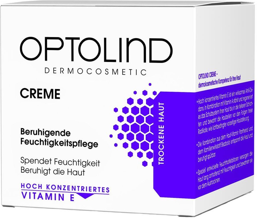 Optolind Creme 50 ml