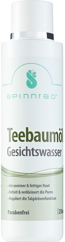 Teebaum ÖL Gesichtswasser 250 ml Flüssigkeit