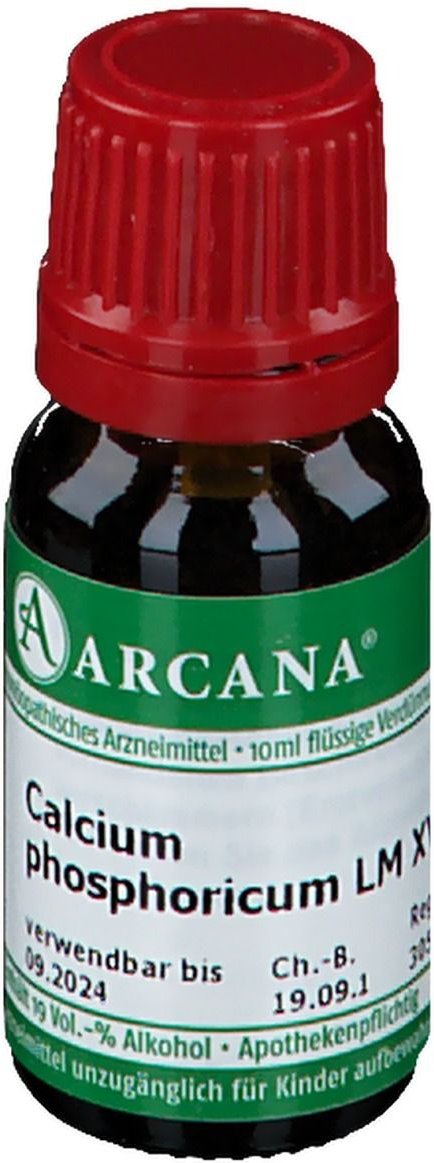 Calcium Phosphoricum LM 18 Dilution 10 ml