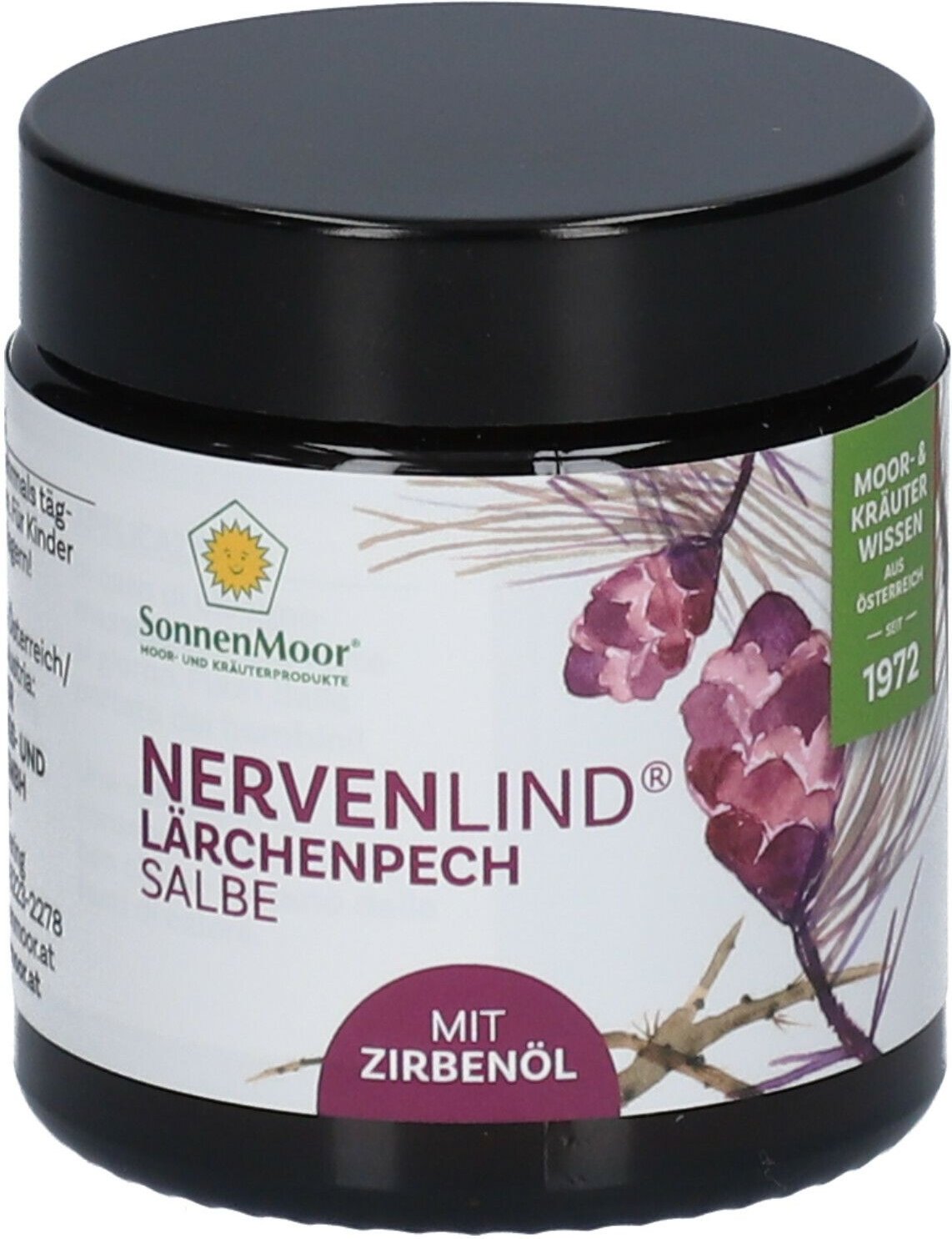 Sonnenmoor Laerchenpech SLB 90 g Salbe