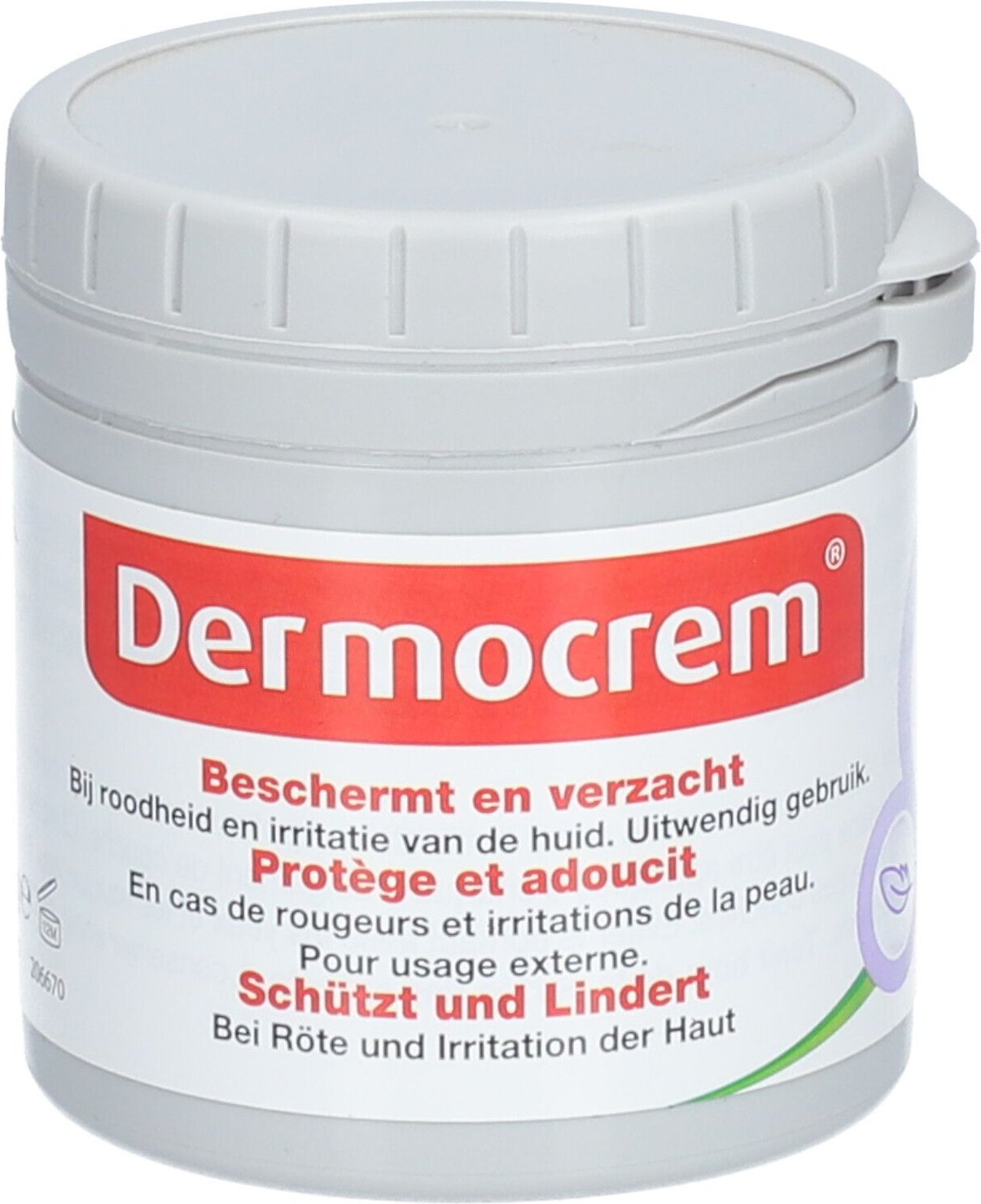 Dermocrem 125g 125 g Creme