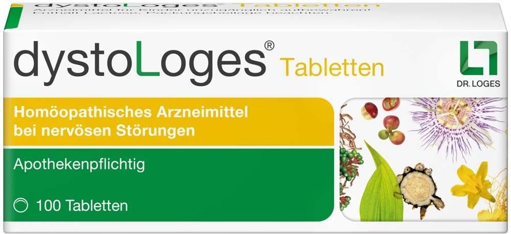 Dystologes Tabletten 100 St