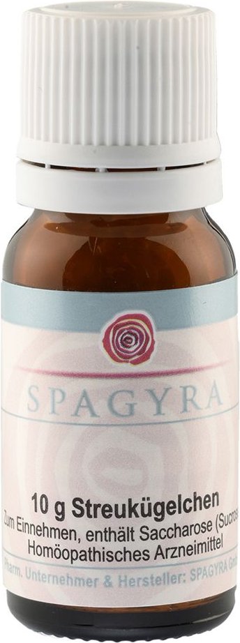 Calcium fluoratum D 6 Globuli