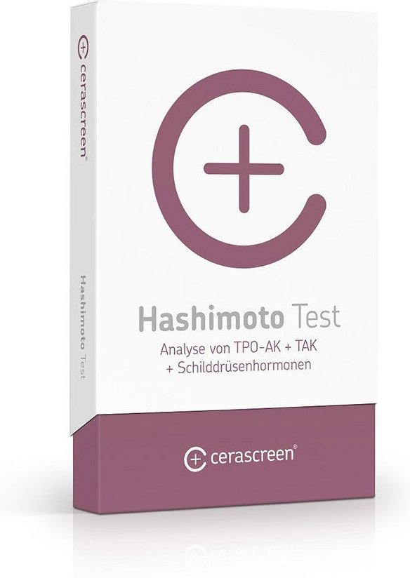 Cerascreen Hashimoto Test 1 St