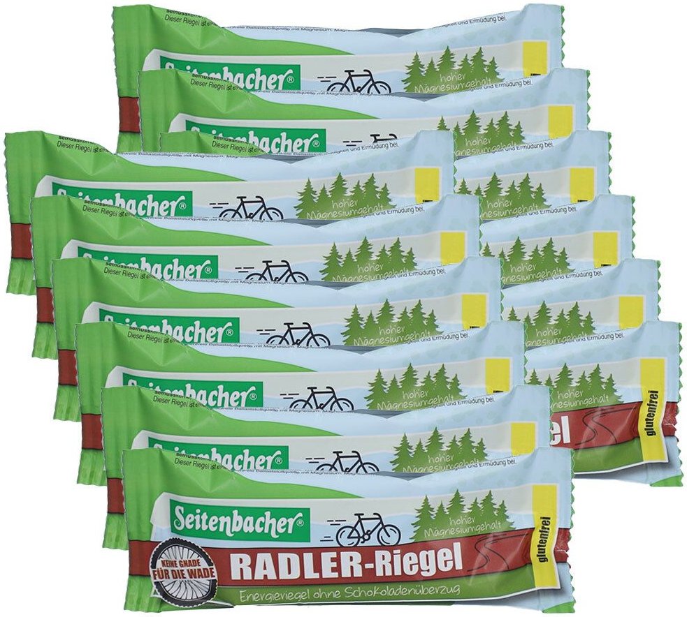 Seitenbacher Radler Riegel 12x 12x50 g