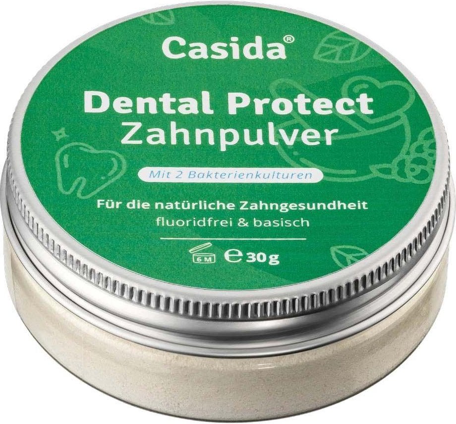 Dental Protect Zahnpulver 30 g Pulver