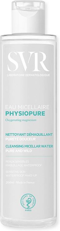 Physiopure Acqua Micellar200Ml 200 ml Lotion