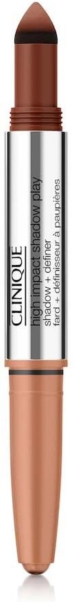 Clinique High Impact Shadow Play + Definer - Flame and Ember 1,9g 1,9 g Make up