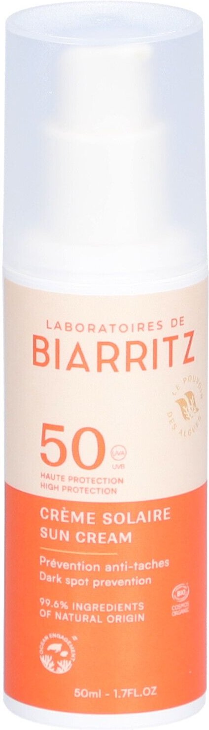 Thumbnail - Algamaris LDB BIO SO CR Lf50 50 ml Sonnenschutzcreme