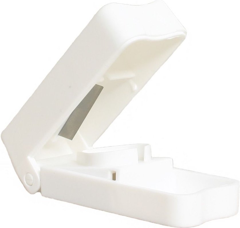 Tablettenteiler mit Auffangschale KDA 1 St