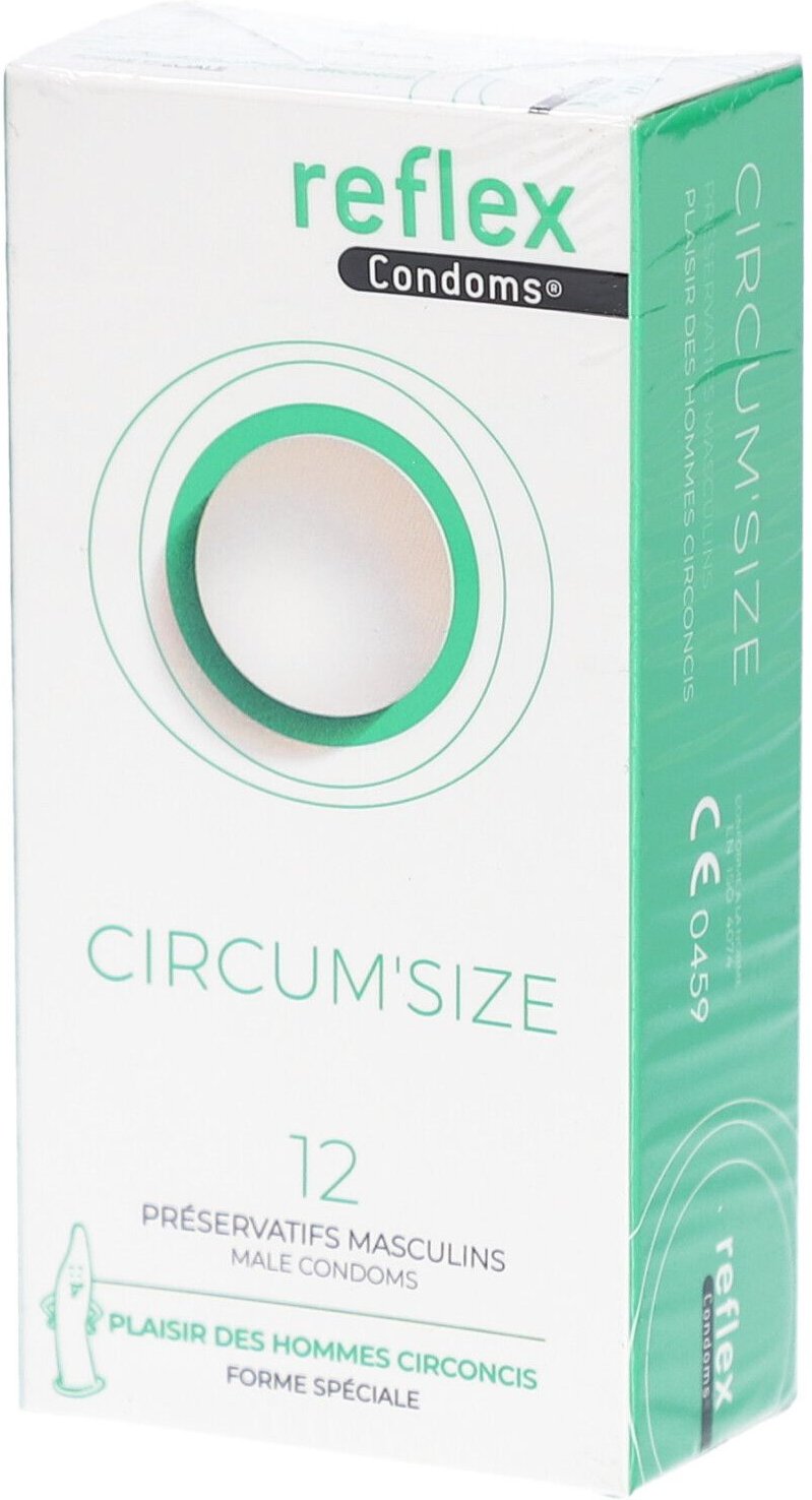 Preserv Reflex Condoms Circum12 1 St Kondome