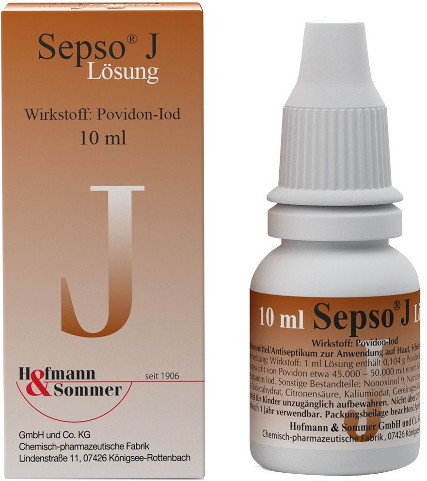 Sepso J Lösung
