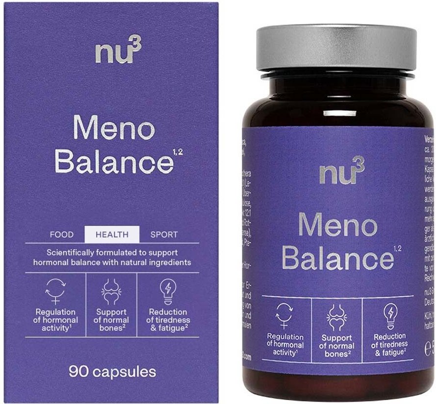 nu3 Meno Balance 90 St Kapseln