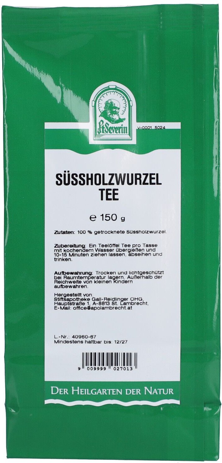 Süssholzwurzel Tee 150 g