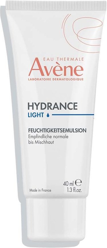 Avene Hydrance leicht Feuchtigkeitsemulsion 40 ml Emulsion