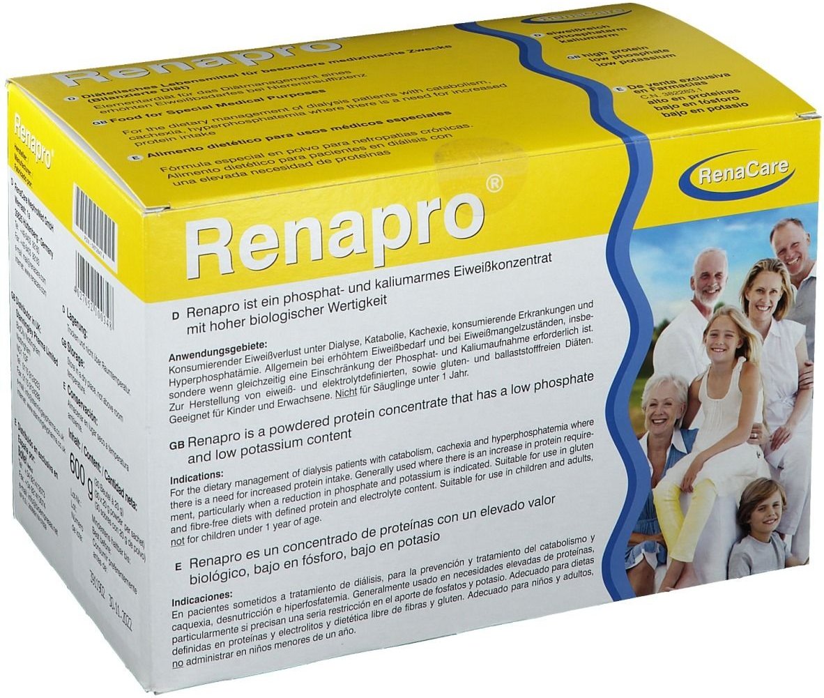 Renapro Pulver 30x20 g