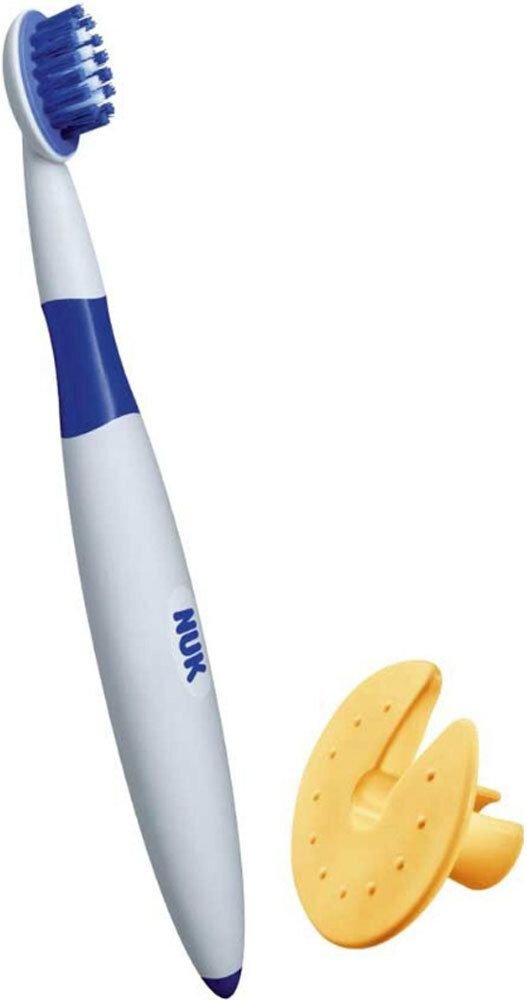 NUK Lernzahnbürste 1 St Zahnbürste