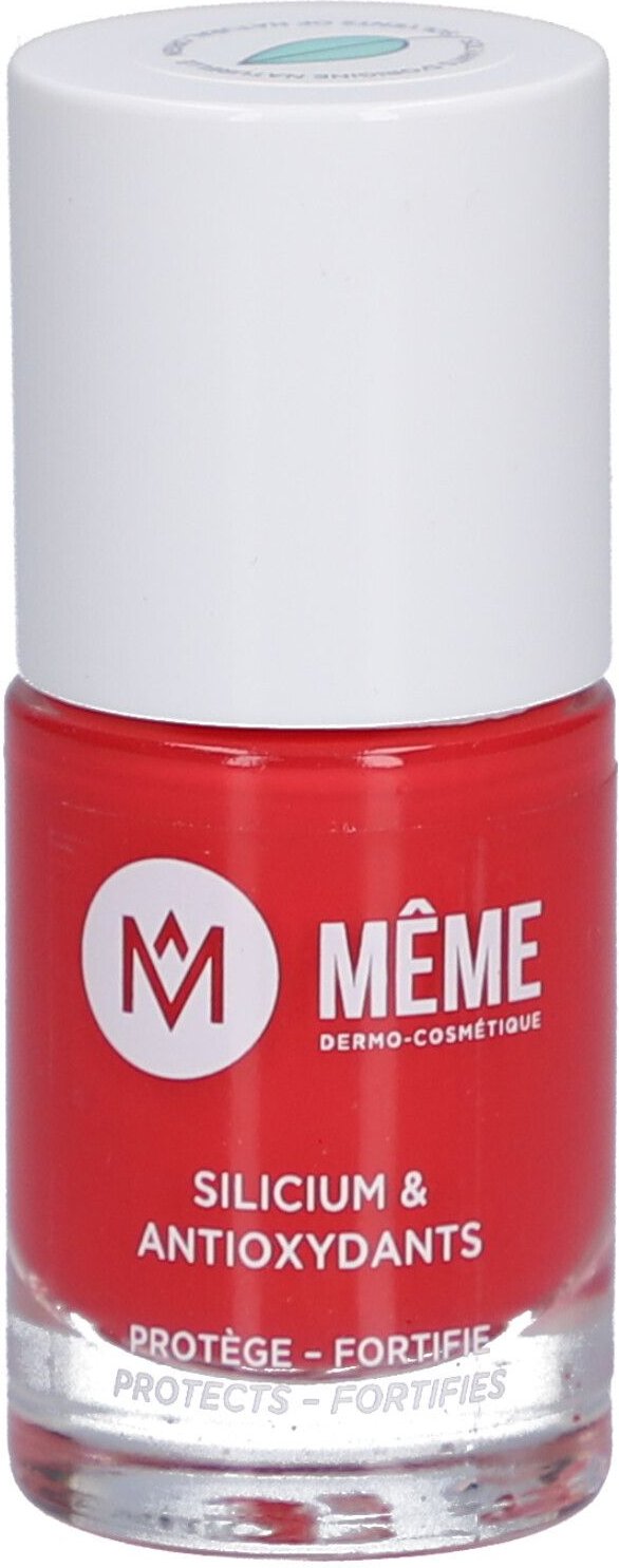 Meme Nagellack Koralle 04 10 ml