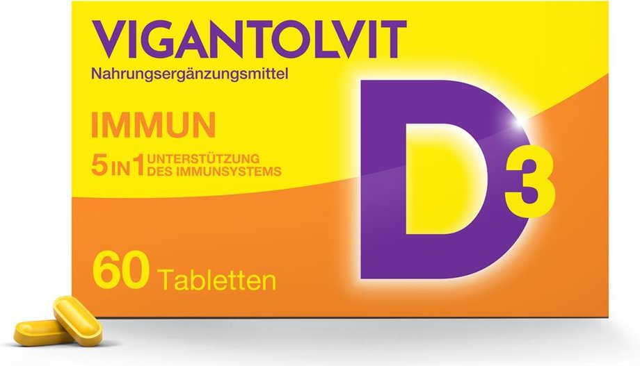 Vigantolvit Immun Filmtabletten