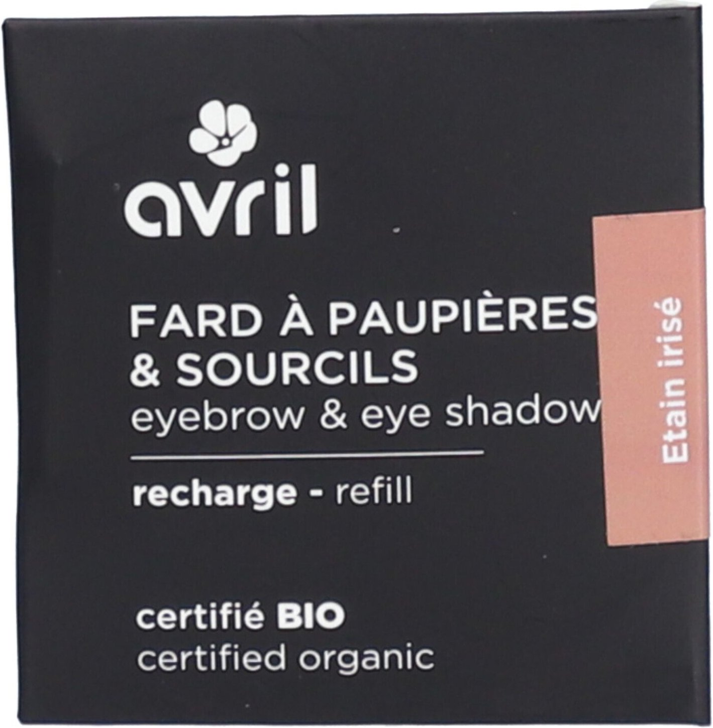 Avril Rech Fard Paup Etain Irise 3 g Puder