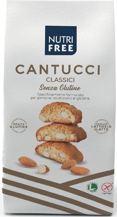 Nutrifree Cantucci 240G 240 g