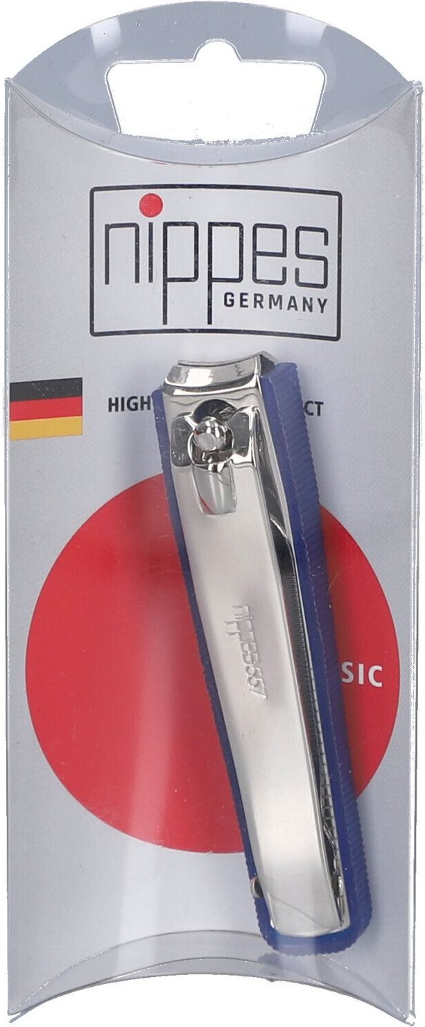 Nippes Fußnagelknipser m.Nagelfang Nr.557 1 St Nagelknipser