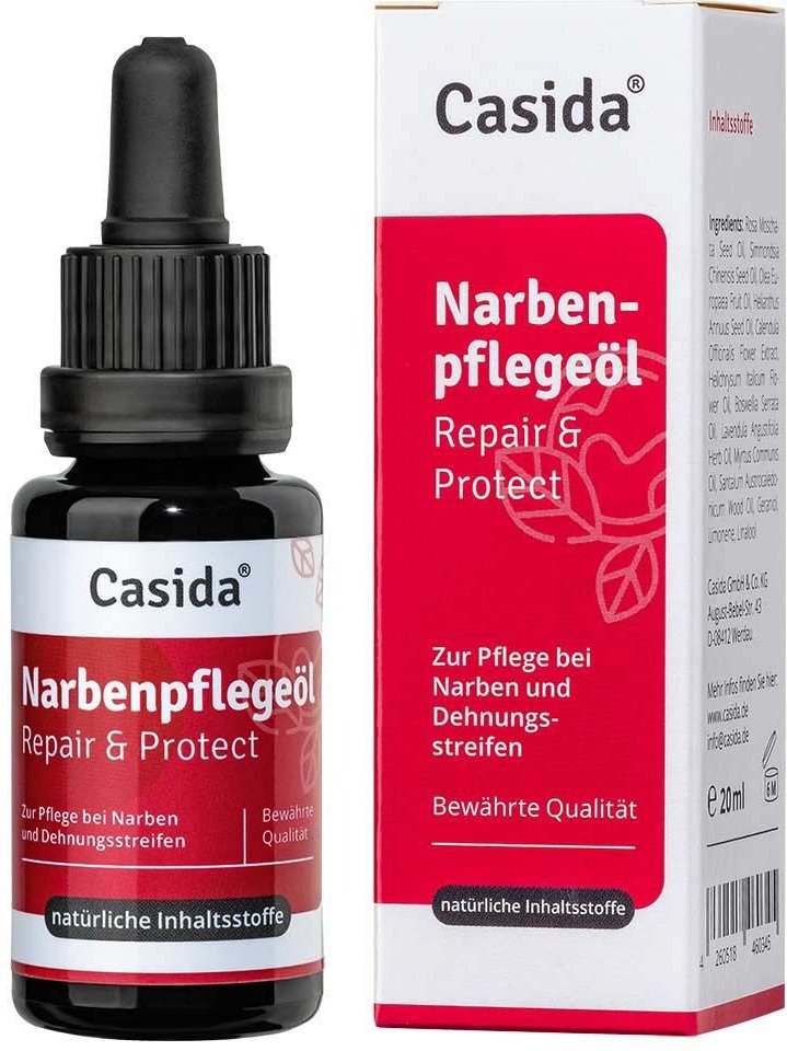 Narbenpflegeöl Repair & Protect 20 ml Öl