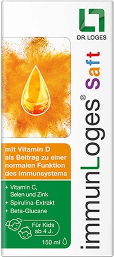 Thumbnail - Immunloges Saft 150 ml