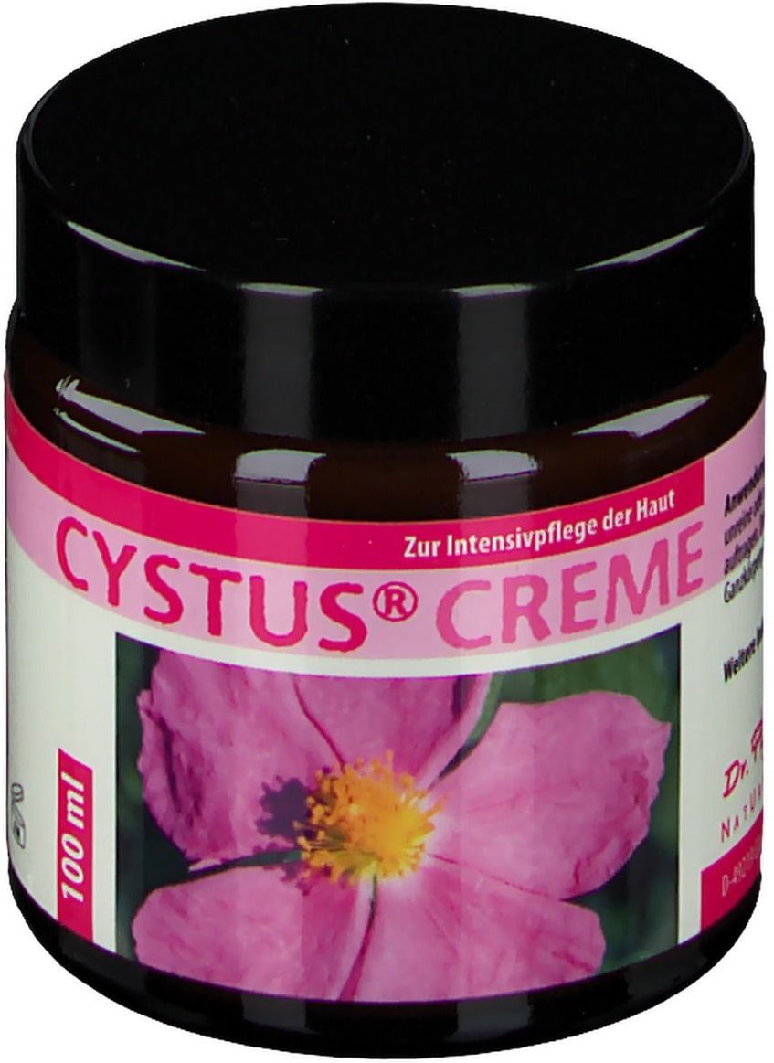 Cystus Creme Dr.Pandalis 100 ml