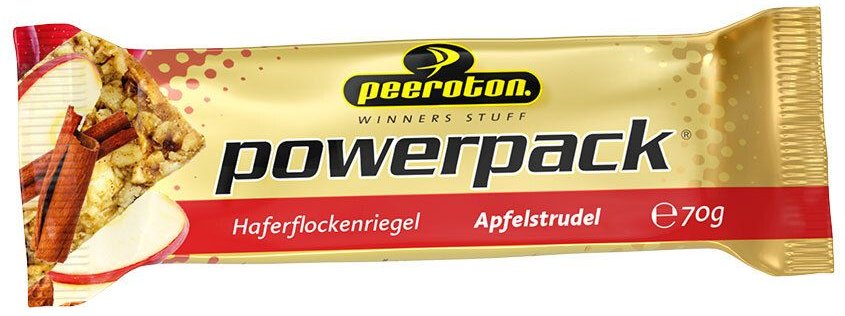 Peeroton Power P.rieg Apfels 70 g Riegel