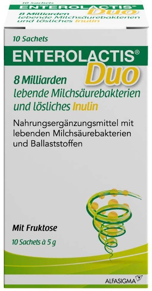 Enterolactis Duo Pulver Sachets