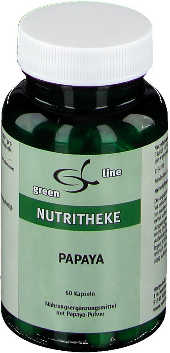 Papaya Kapseln 60 St