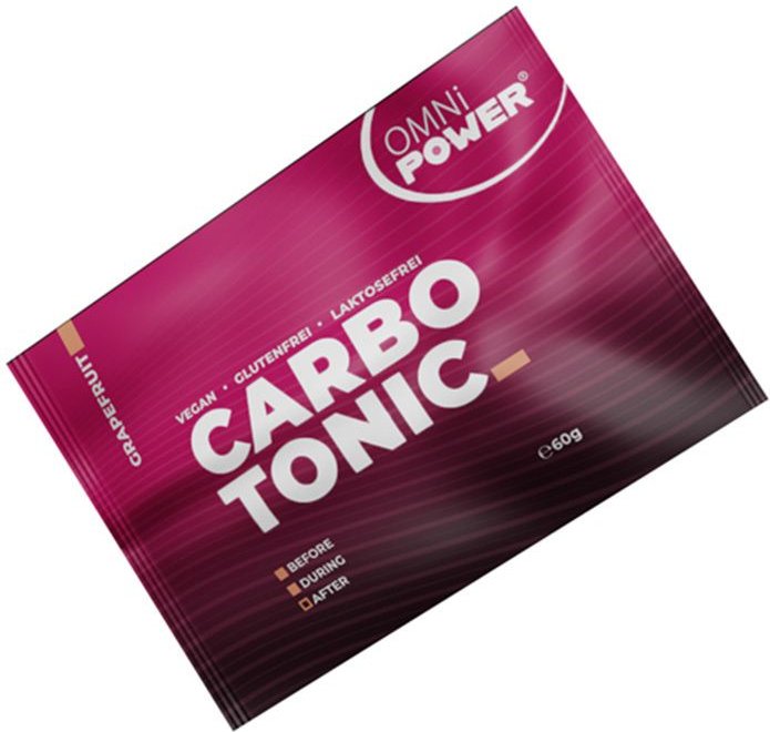 Omni Power Carbo Tonic Pulver 60 g