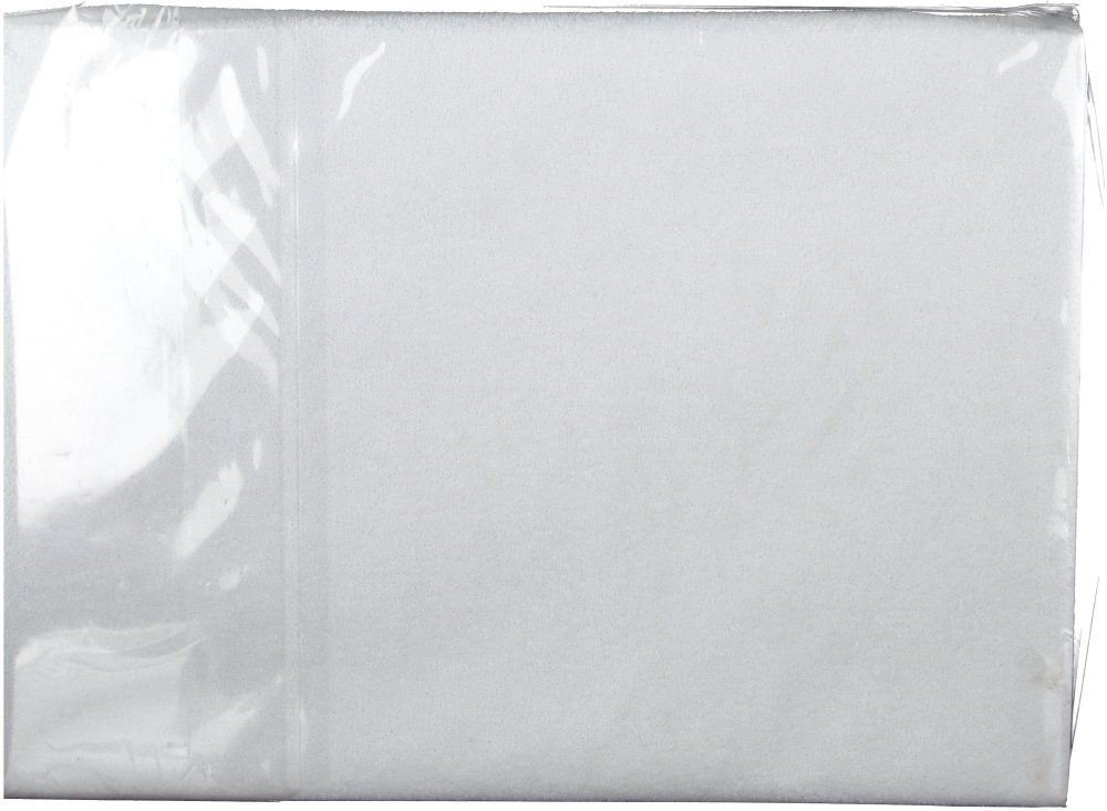 Frottee Spannauflage 70x140 cm m.Folie 1 St Auflage