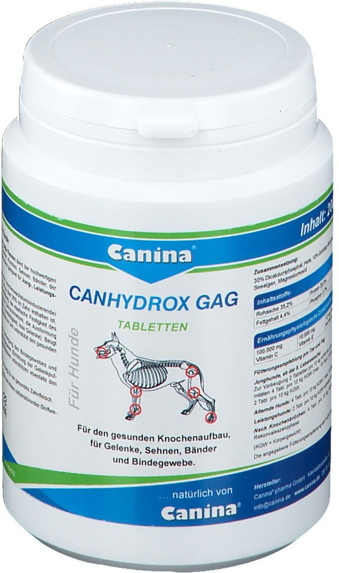 Canhydrox GAG Tabletten vet. 200 g